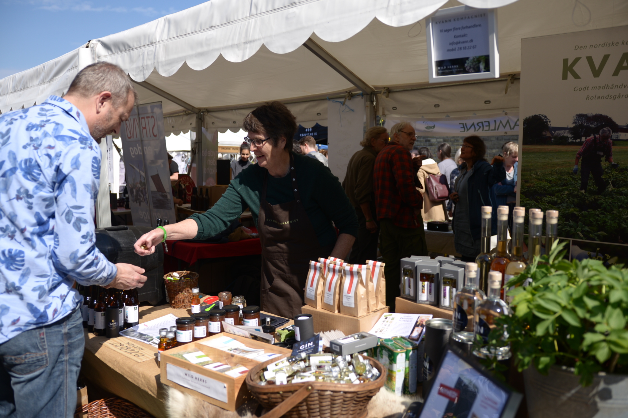 Deadline for registration for the Nordic Artisan Food Market - Slow ...