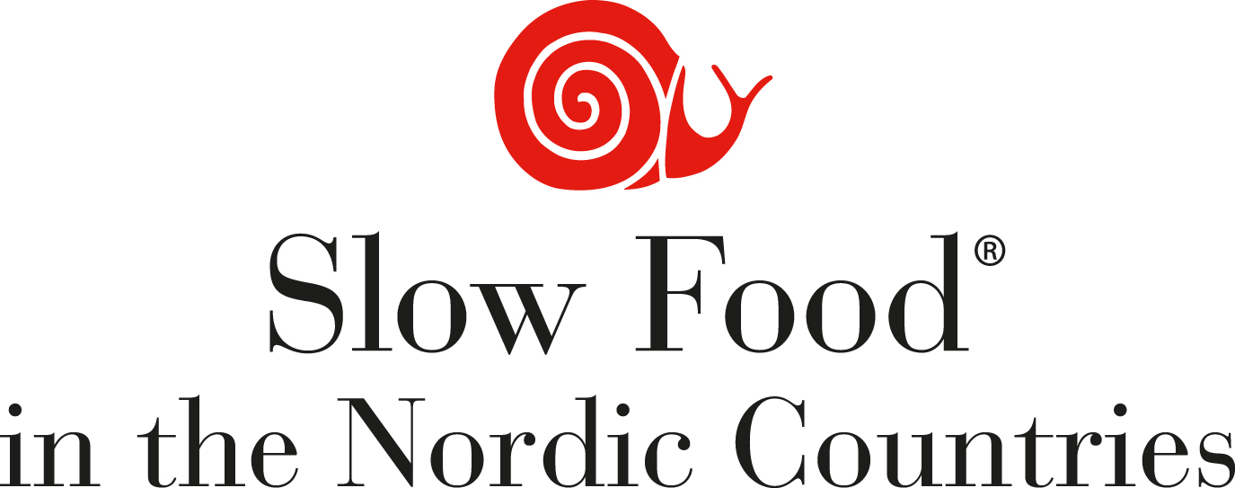 Slow Food in the Nordic Countries logo